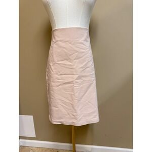 Philosophy Light Pink Pencil Skirt
